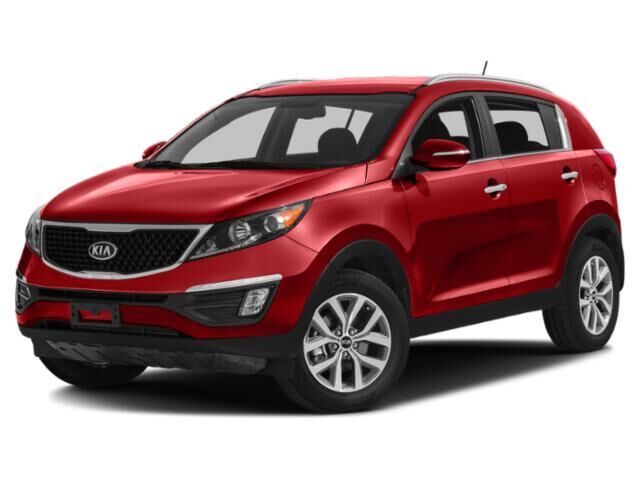 2015 KIA Sportage