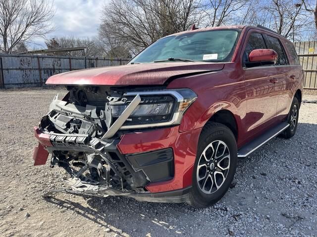 2022 FORD Expedition