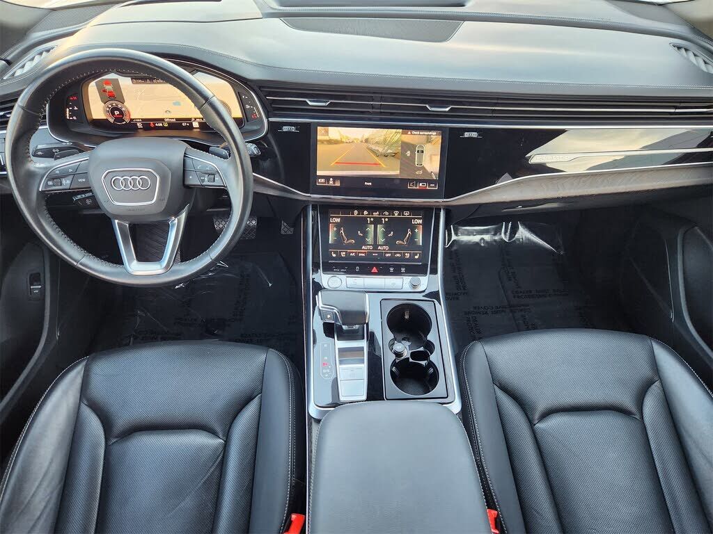 2020 Audi Q8