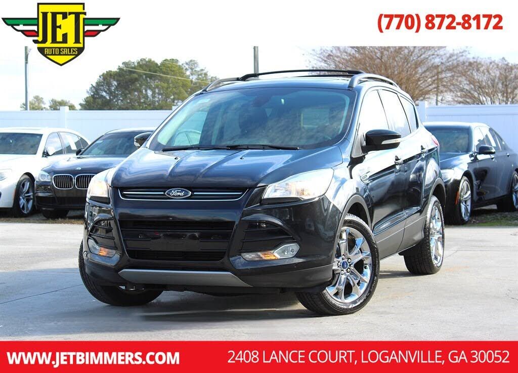 2013 FORD Escape