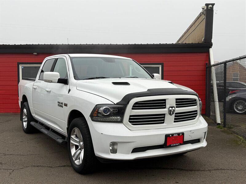 2016 RAM 1500