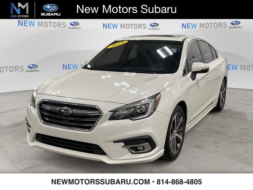 2018 SUBARU Legacy