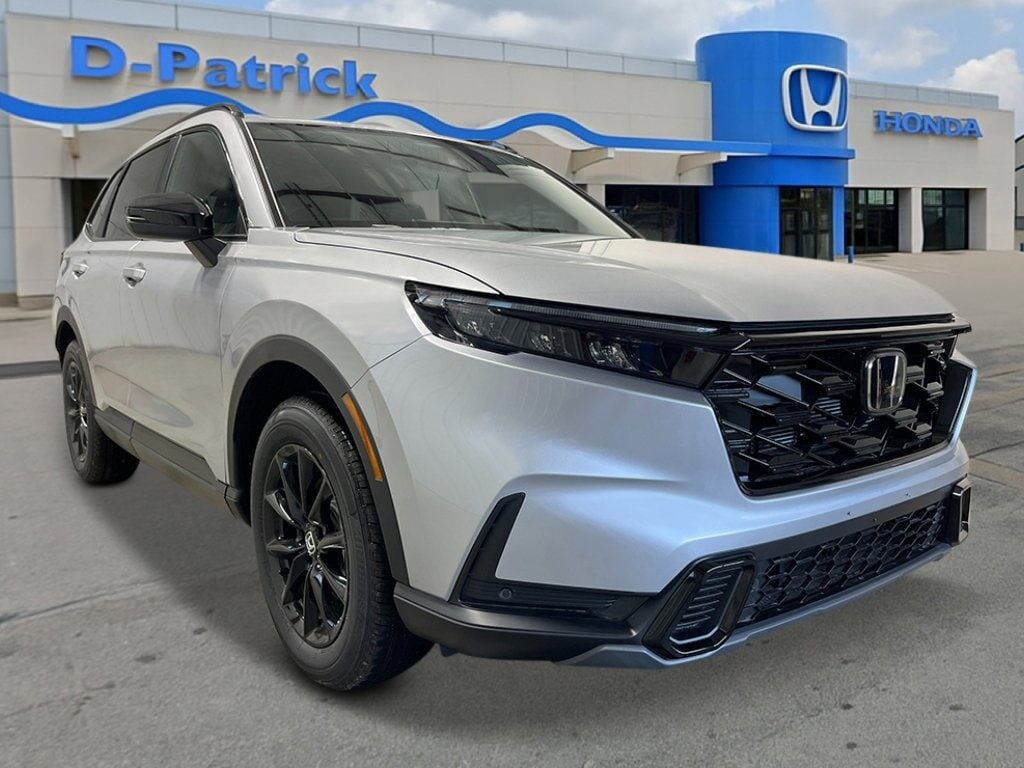 2026 HONDA CR-V
