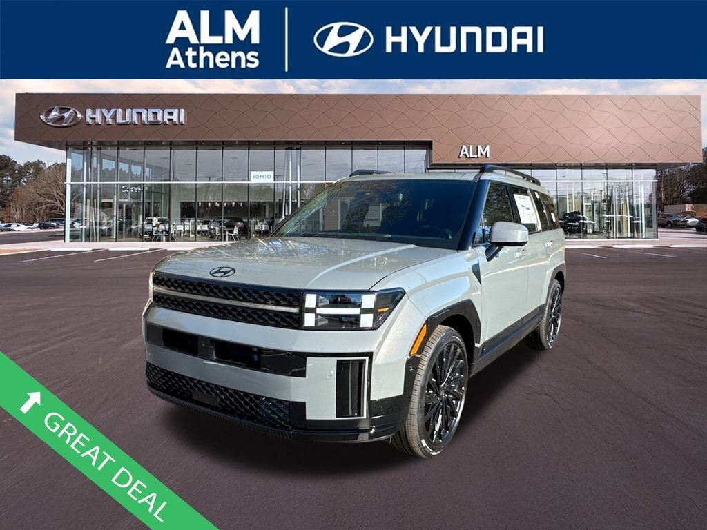 2026 HYUNDAI Santa Fe