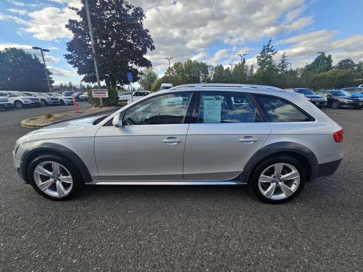 2013 AUDI A4 allroad