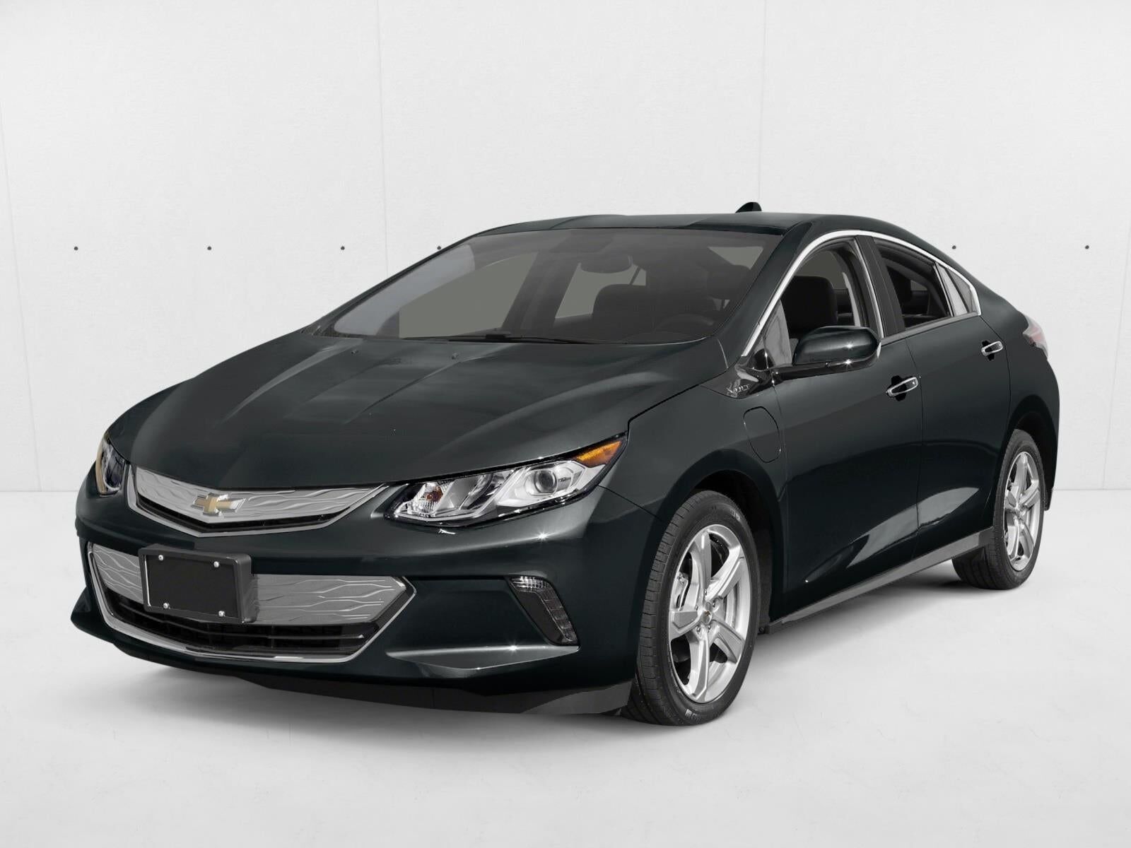 2017 CHEVROLET Volt