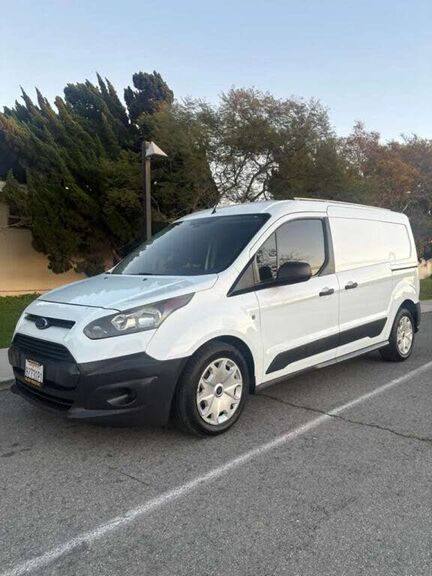 2017 FORD Transit