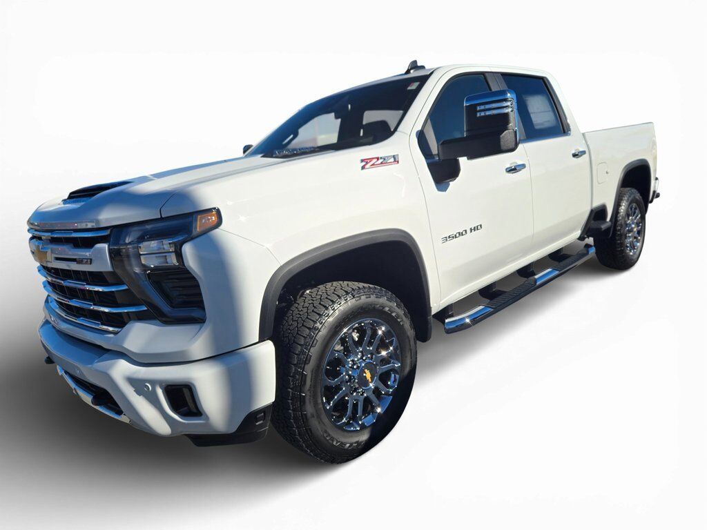 2026 CHEVROLET Silverado HD