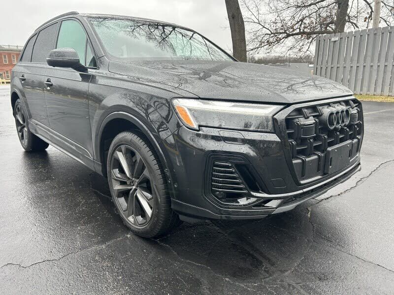 2025 AUDI Q7