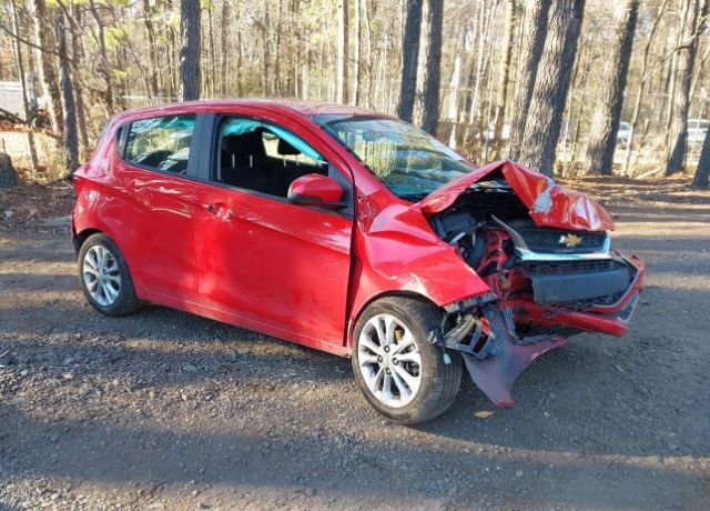 2021 CHEVROLET Spark