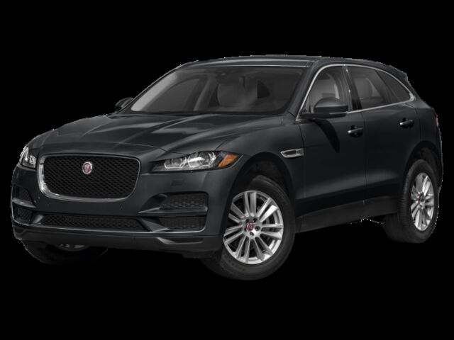 2018 JAGUAR F-Pace