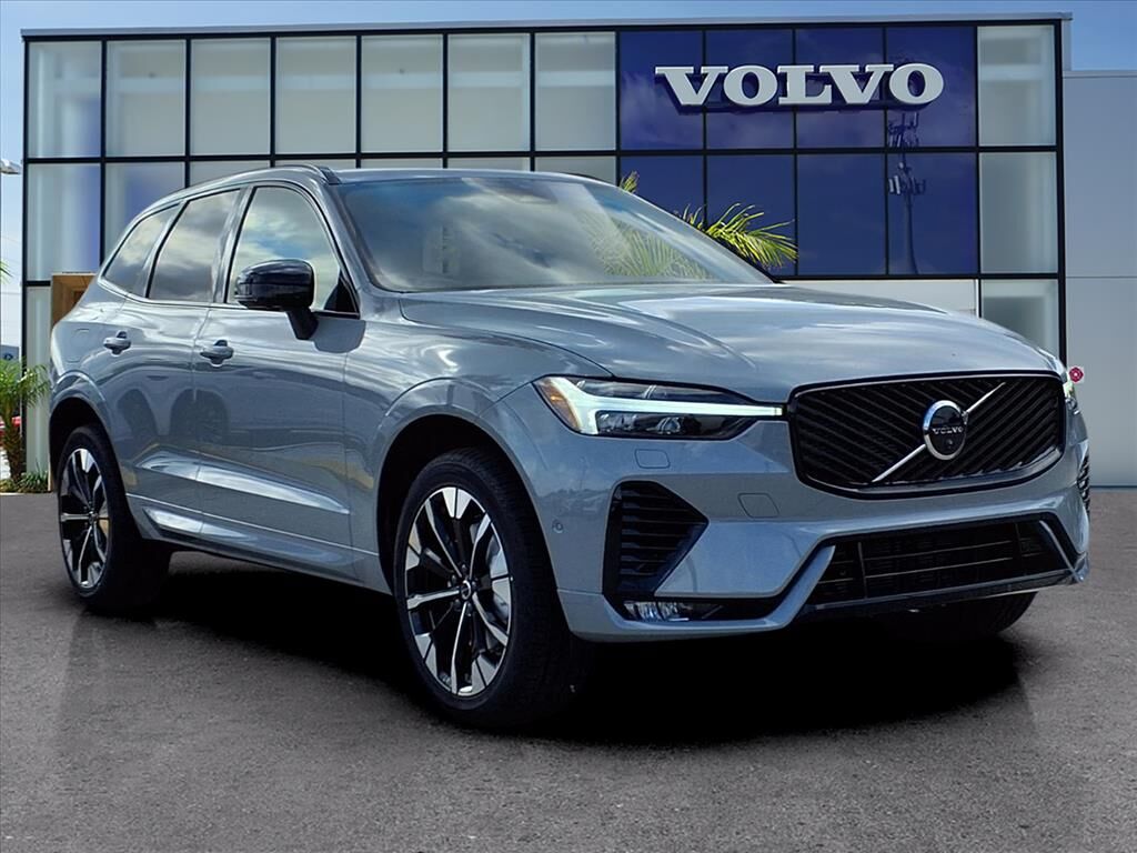2026 VOLVO XC60