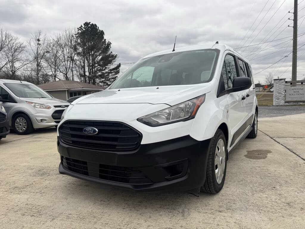 2021 FORD Transit