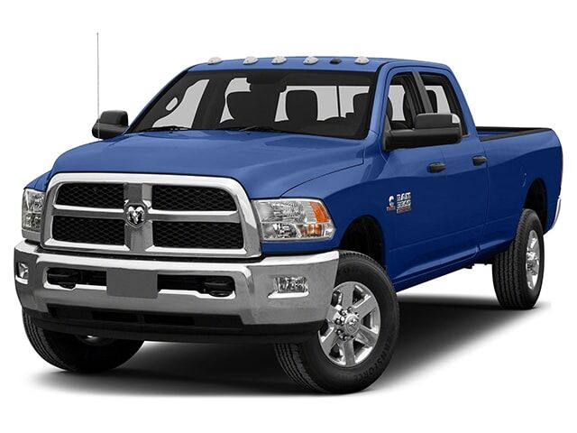 2014 RAM 3500