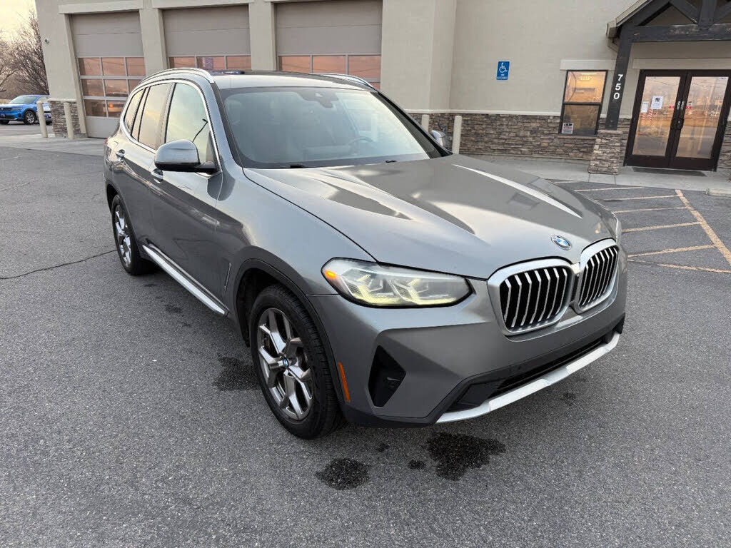 2023 BMW X3