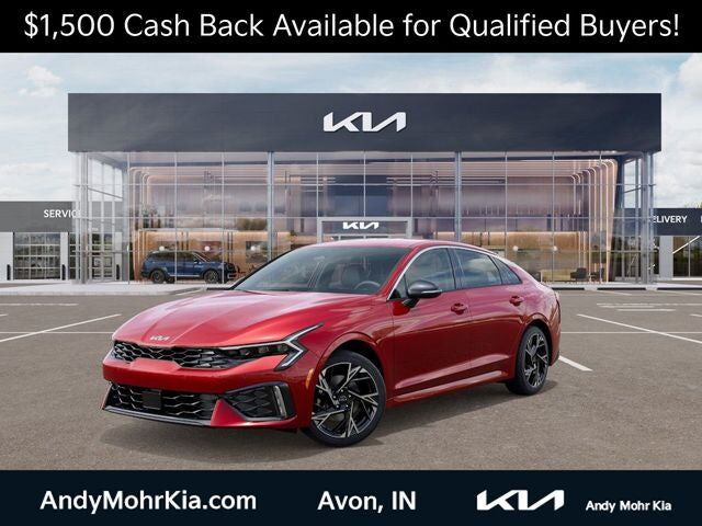 2026 KIA K5