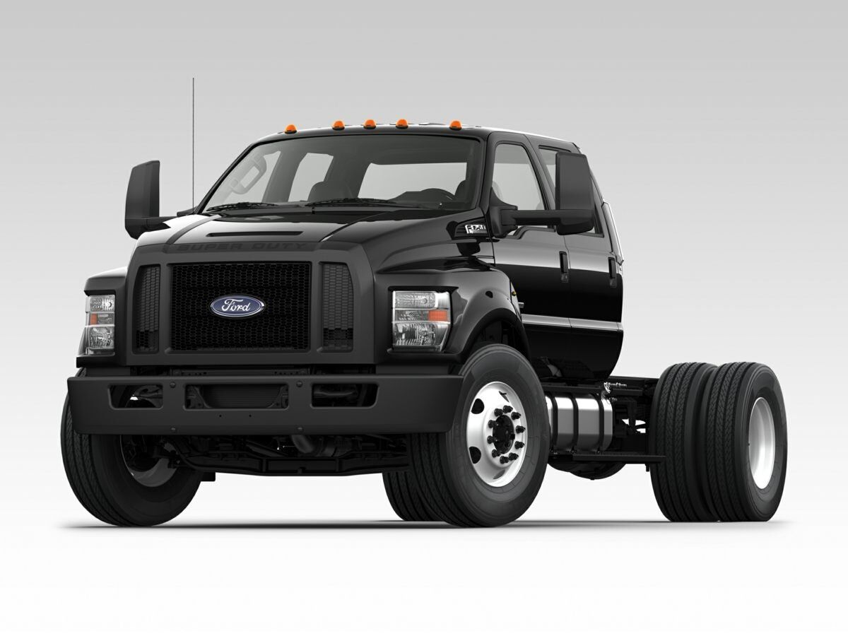 2026 FORD F-750