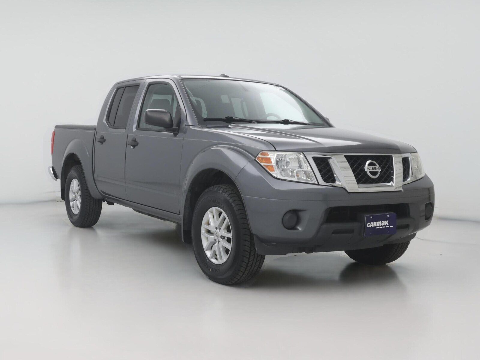 2017 NISSAN Frontier