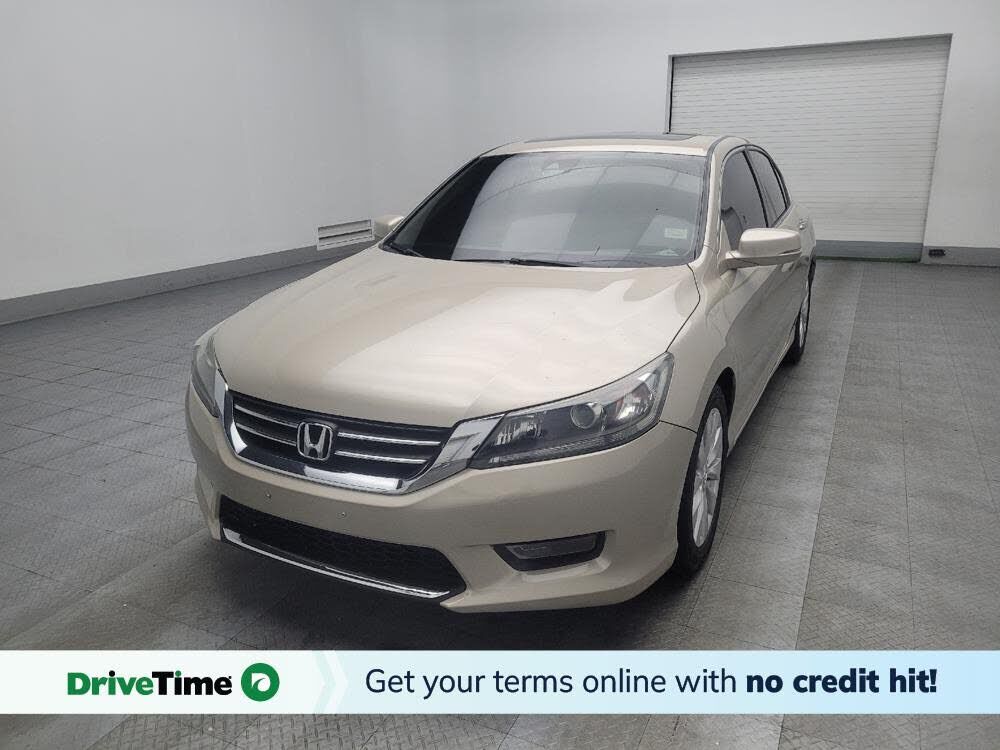 2015 HONDA Accord