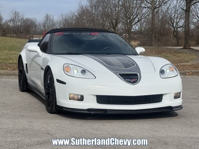 2013 CHEVROLET Corvette