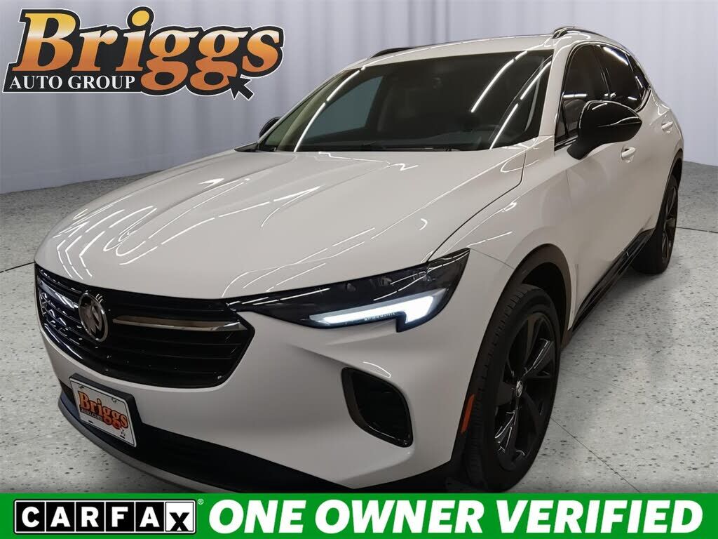 2023 BUICK Envision