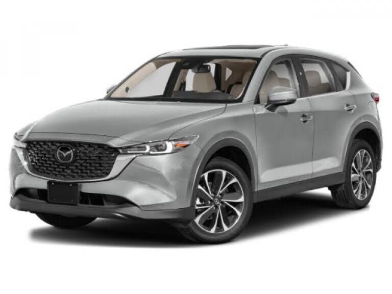 2022 MAZDA CX-5