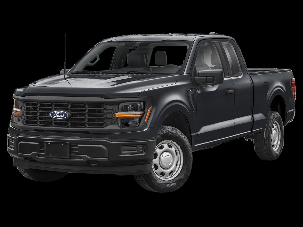 2024 FORD F-150