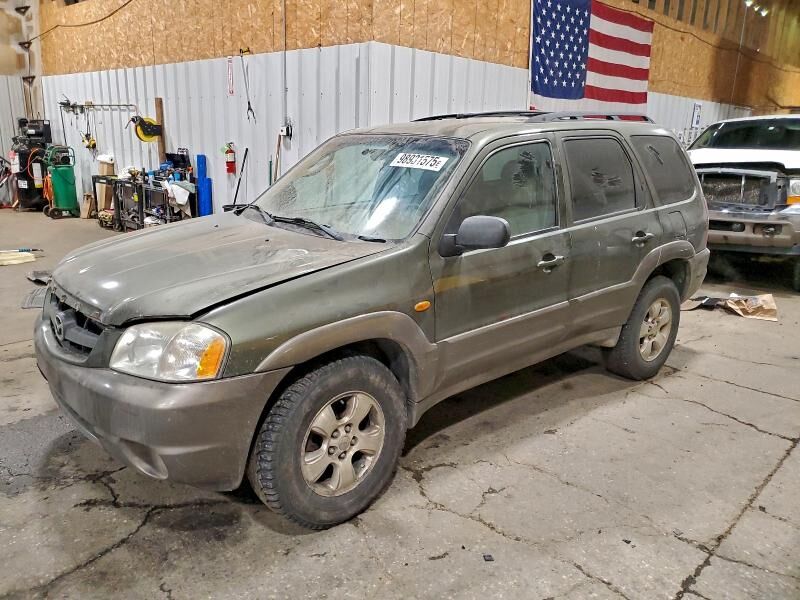 Mazda Tribute
