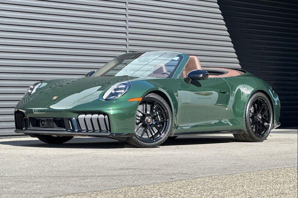 2026 PORSCHE 911