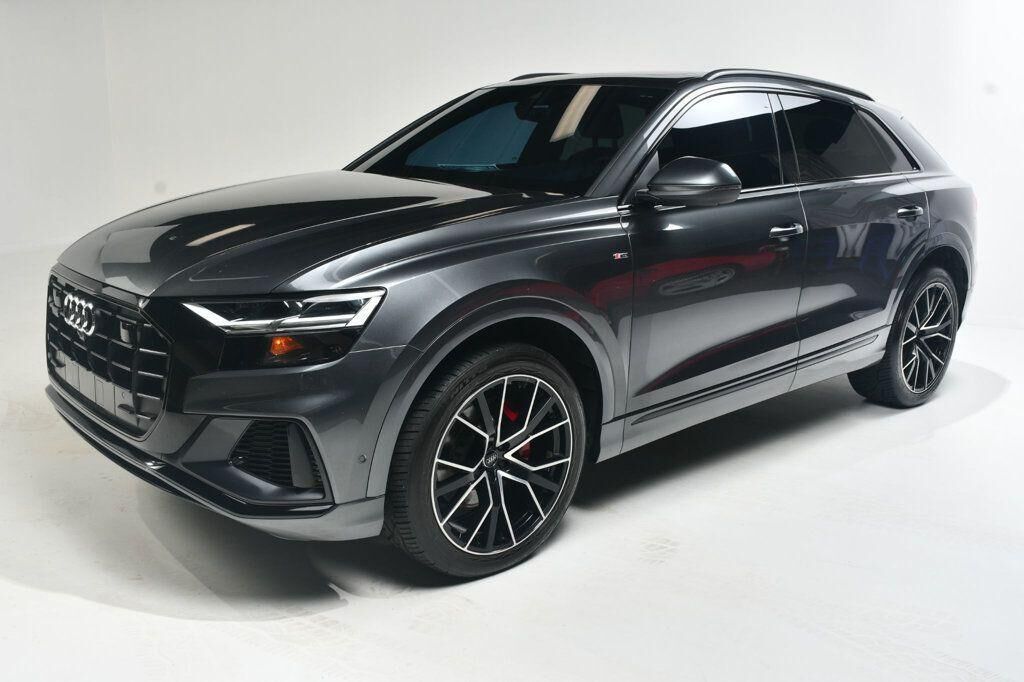 2020 Audi Q8
