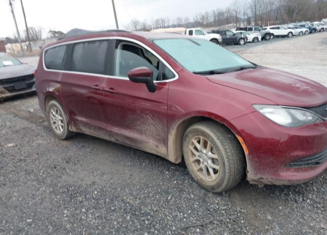 2020 CHRYSLER Voyager