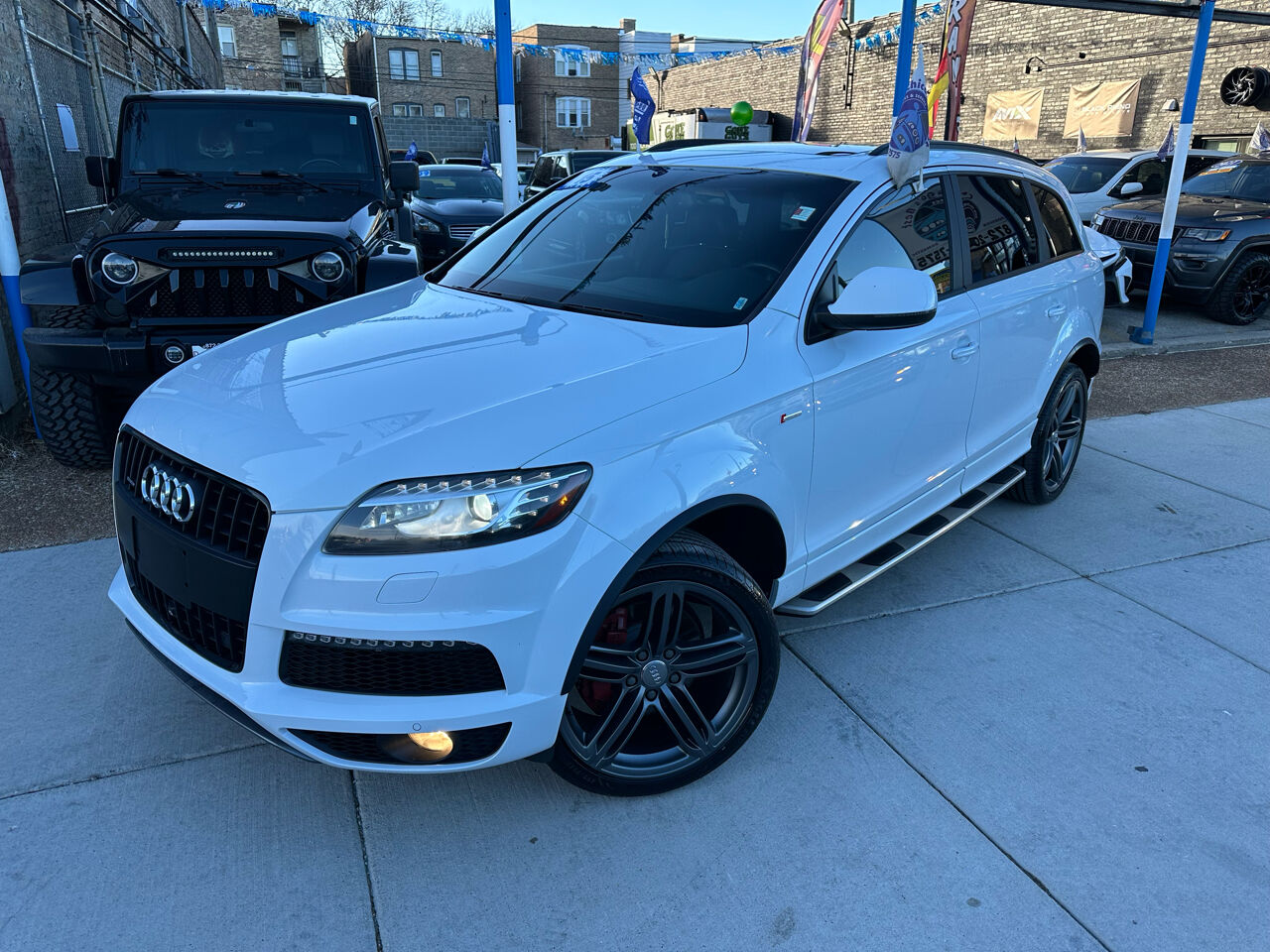 2015 Audi Q7