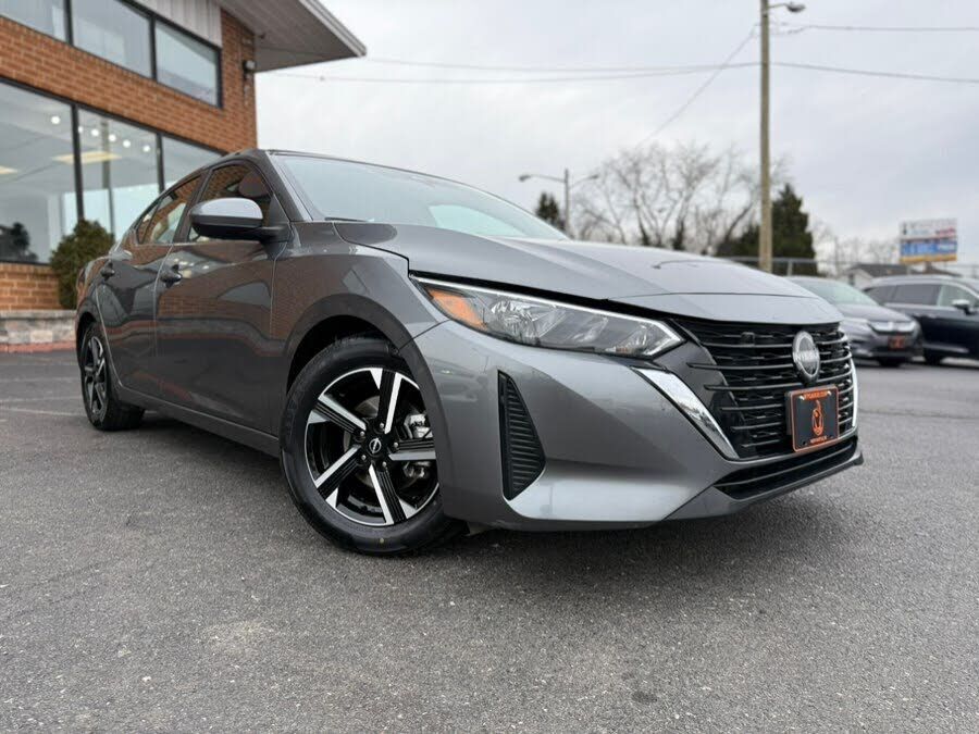 2024 NISSAN Sentra