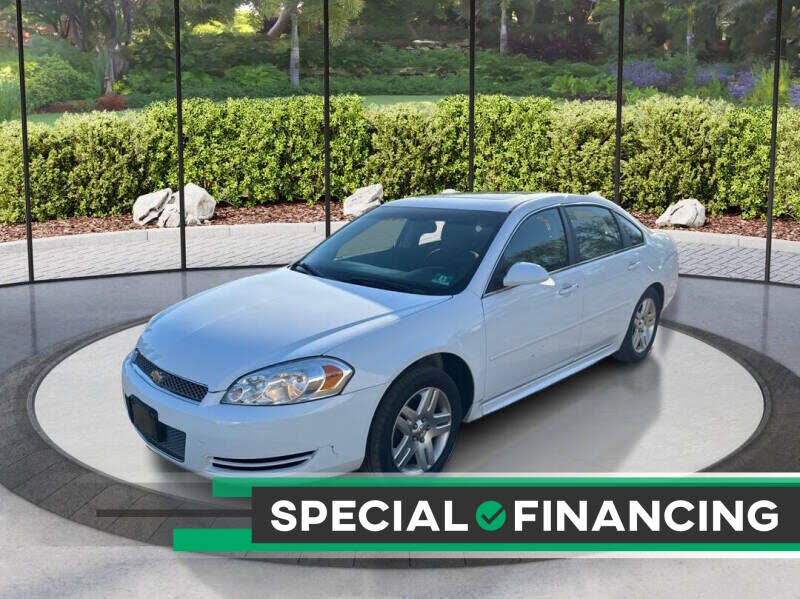 2014 CHEVROLET Impala