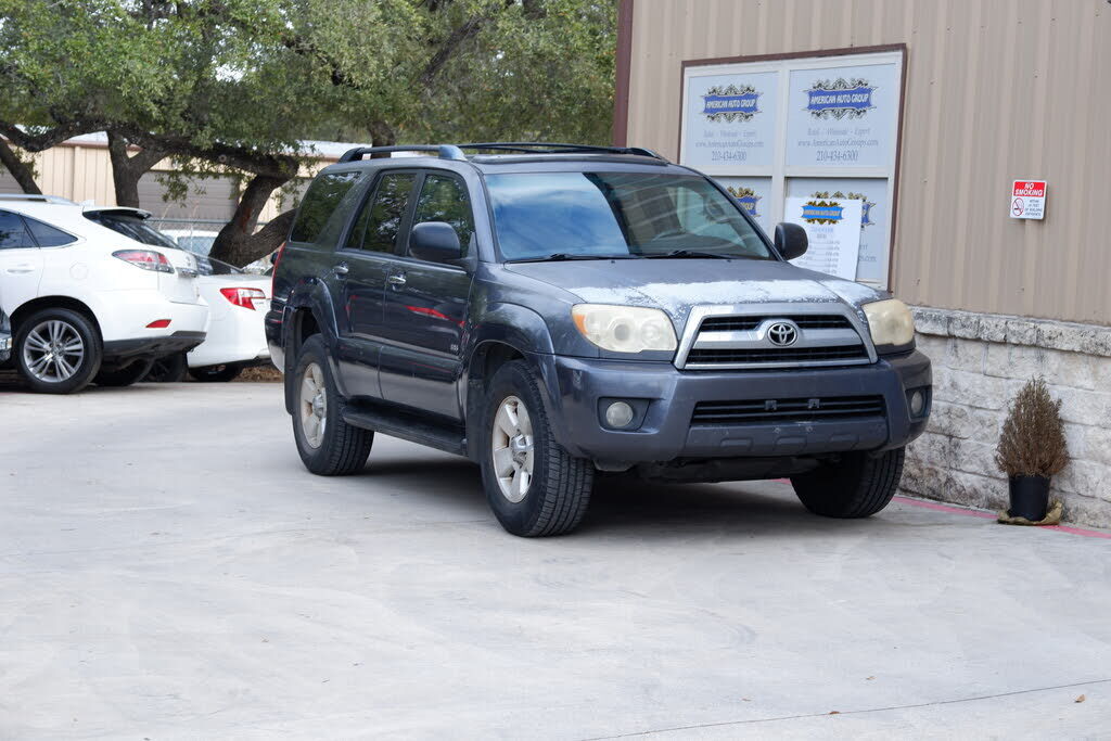2008 TOYOTA 4-Runner