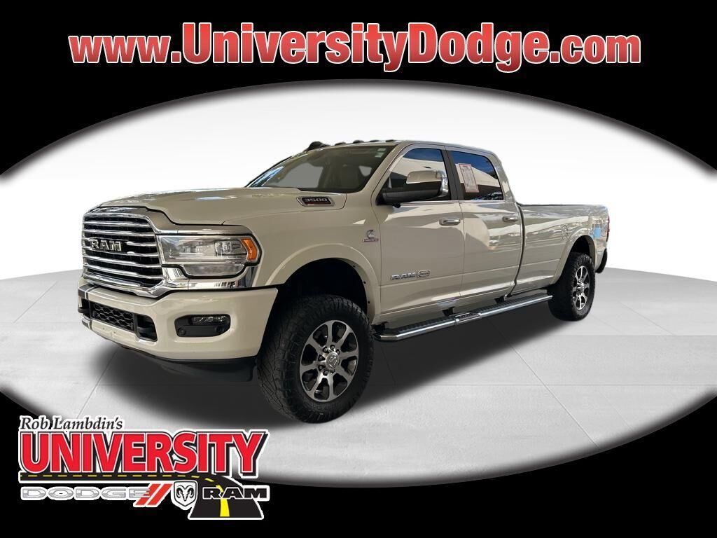 2022 RAM 3500