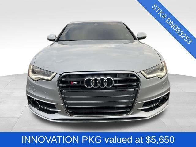 2013 Audi S6