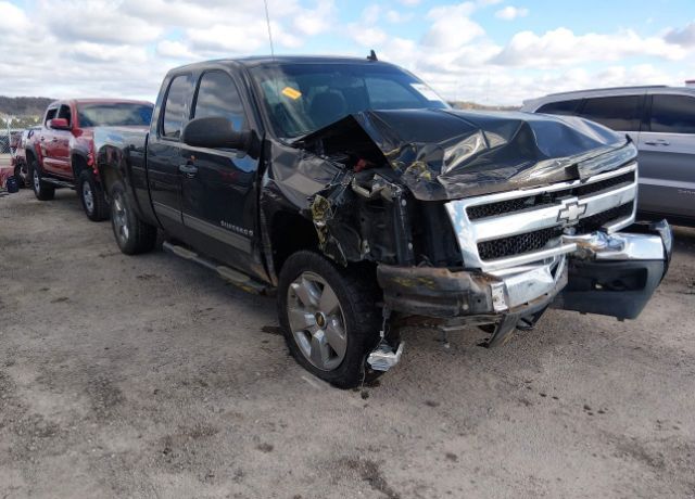2011 CHEVROLET Silverado