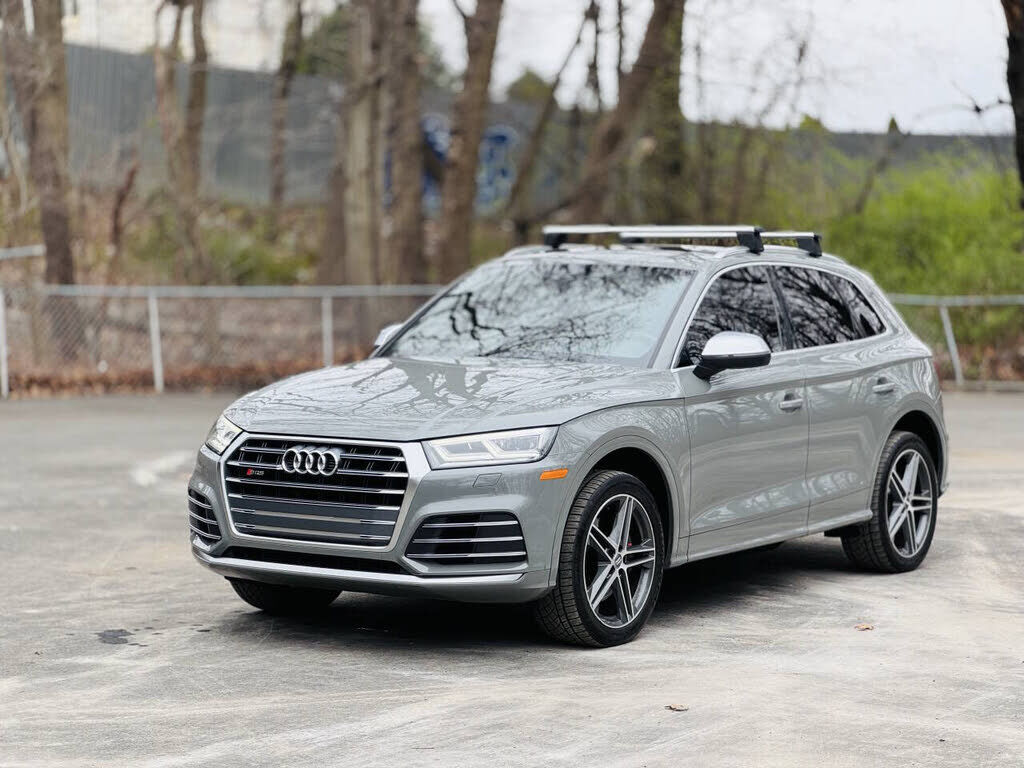 2019 AUDI SQ5