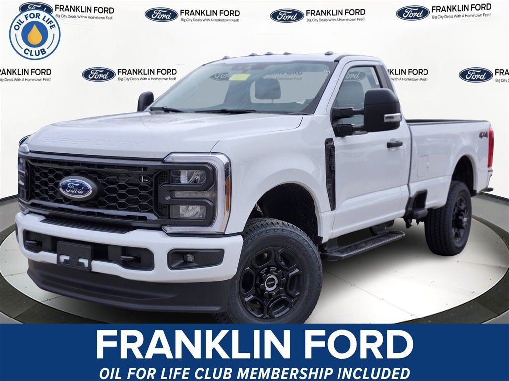 2026 FORD F-350