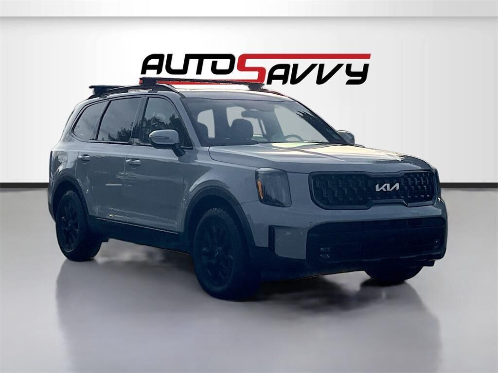 2024 KIA Telluride
