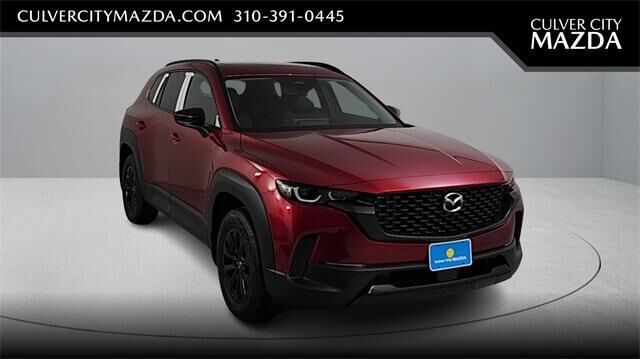 2026 MAZDA CX-50