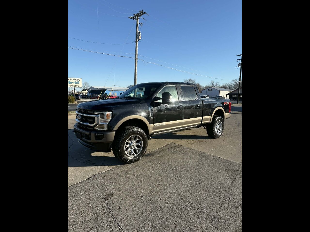 2020 FORD F-250