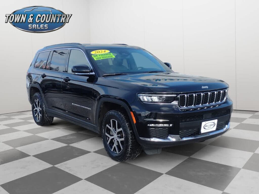2024 JEEP Grand Cherokee L