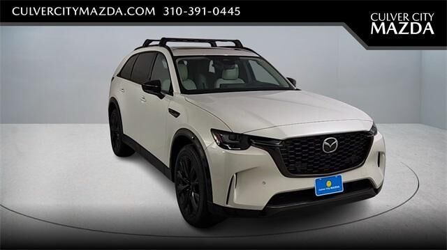 2026 MAZDA CX-90
