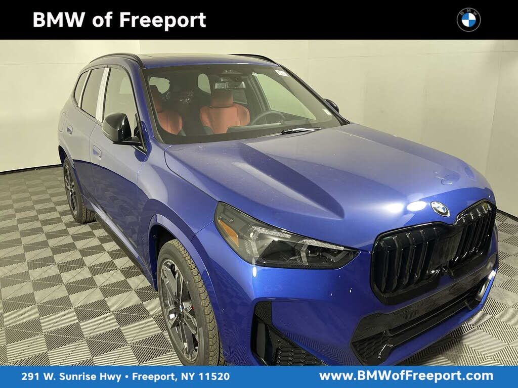 2025 BMW X1