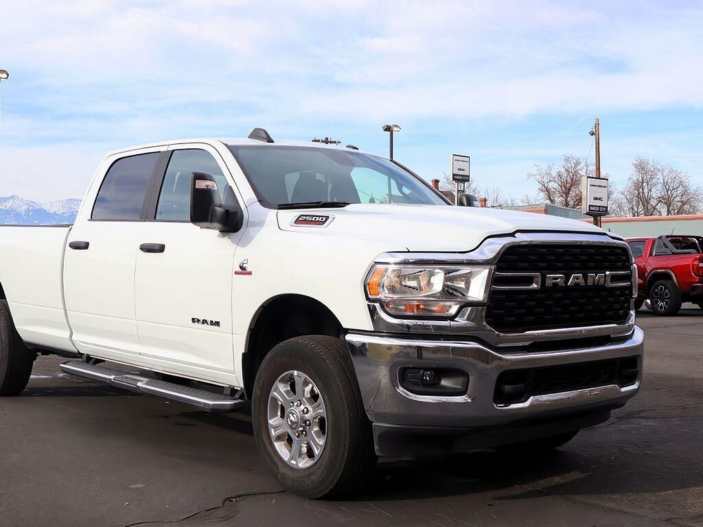 2024 RAM 2500