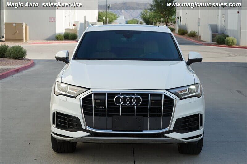 2022 Audi Q7