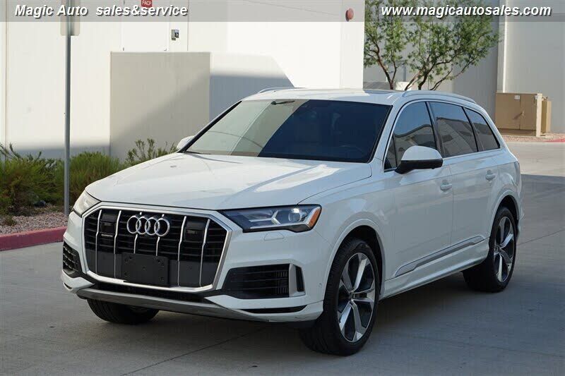 2022 AUDI Q7