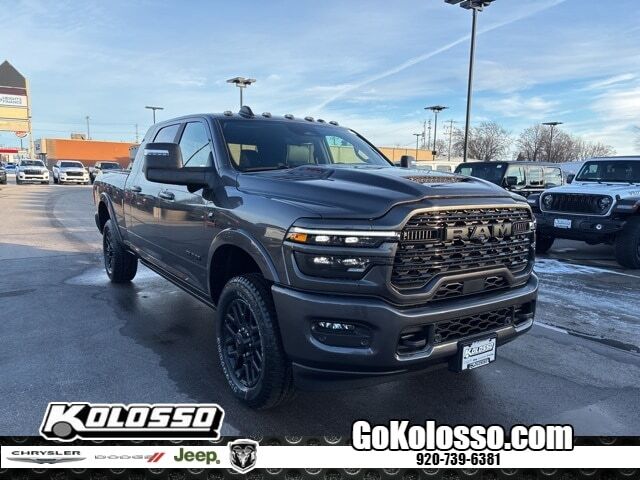 2026 RAM 2500